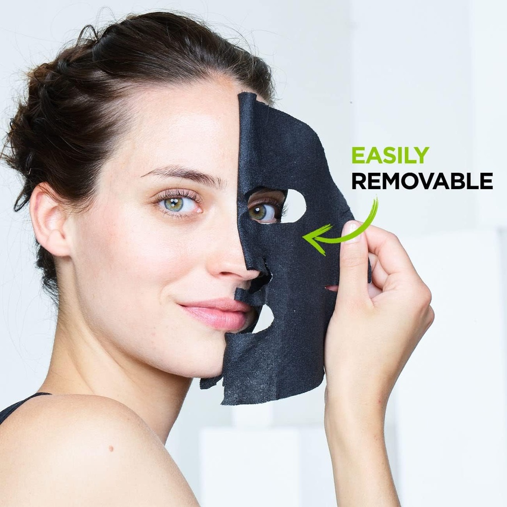 Garnier Skin Active Pure Charcoal Tissue Mask