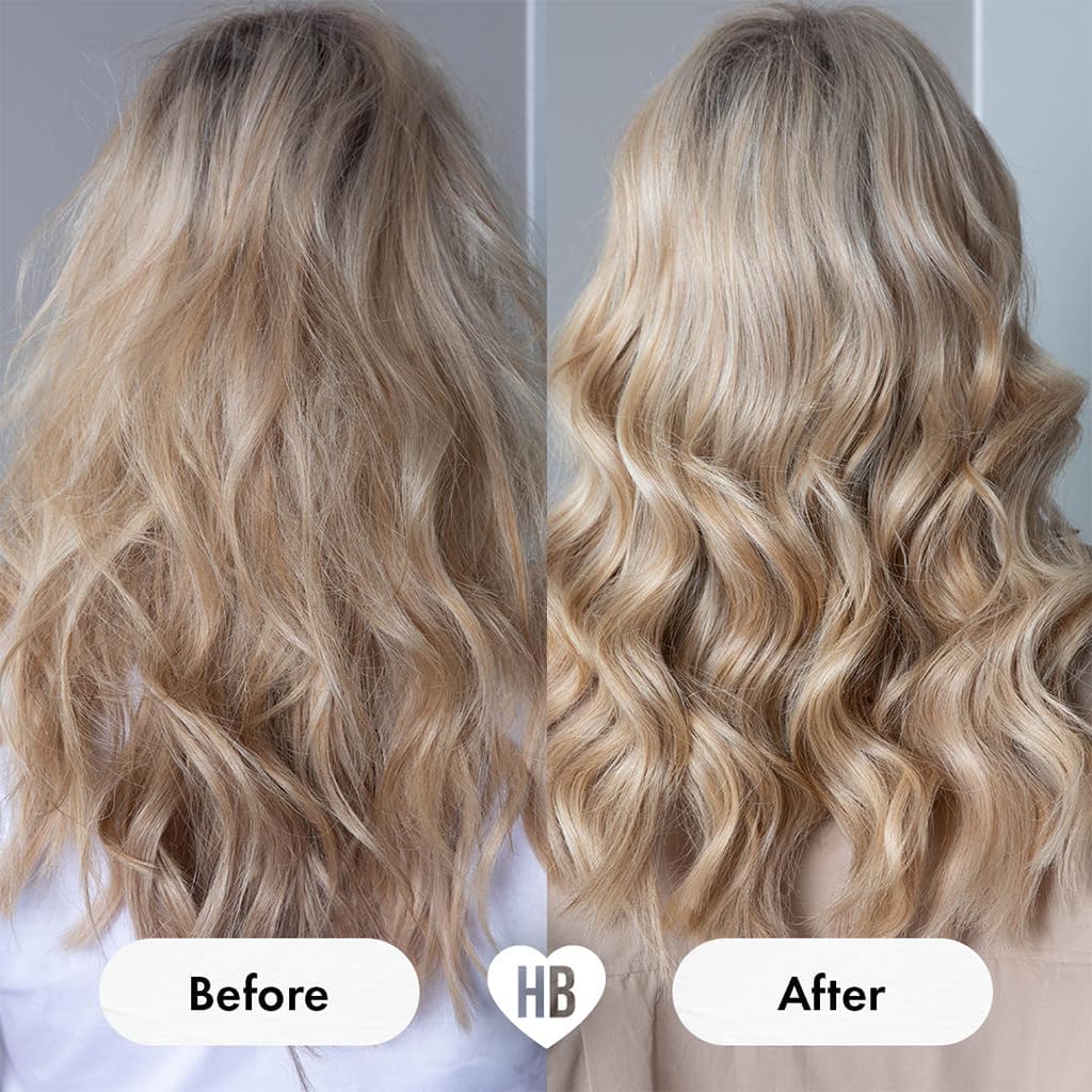 Hair Burst For Longer Stronger Shampoo & Conditioner