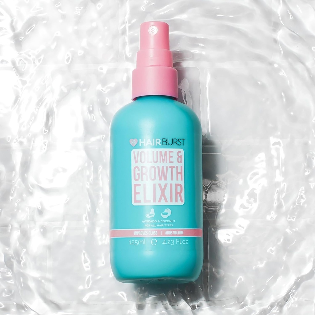 Hair Burst Volume & Growth Exlixir 125 Ml