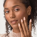Impress Color Nails Medium Coffin Shape 502 Serendipity