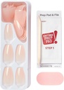Impress Color Nails Medium Coffin Shape 502 Serendipity