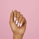 Impress Color Nails Medium Coffin Shape 503 Pink Dream