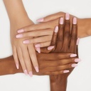 Impress Color Nails Medium Coffin Shape 503 Pink Dream