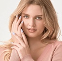 Impress Color Nails Coffin Shape 509 Cloudless