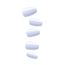 Impress Color Nails Coffin Shape 509 Cloudless