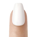 Impress Color Nails Medium Coffin Shape Frosting