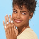 Impress Color Nails Medium Tye Dye 