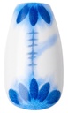 Impress Color Nails Medium Tye Dye 