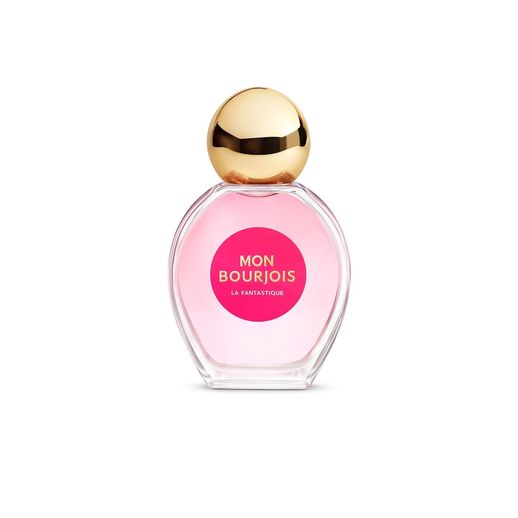 Mon Bourjois La Fantastique Eau De Perfume 50 Ml