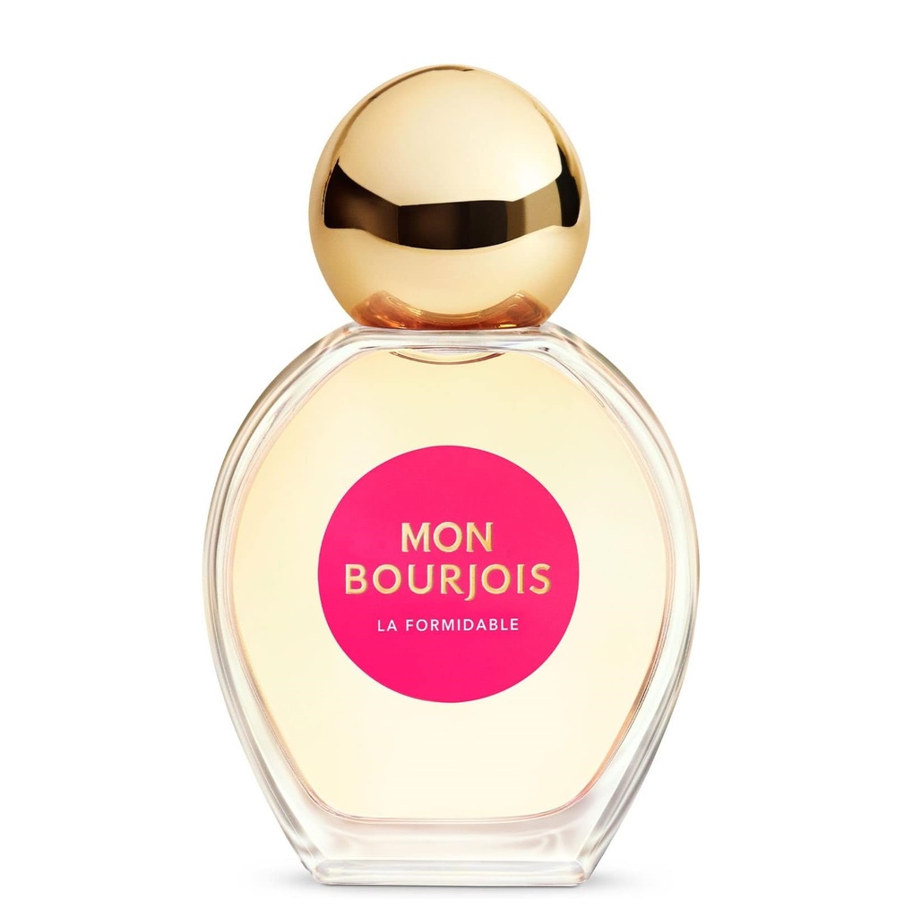 Mon Bourjois La Formidable Eau De Perfume 50 Ml