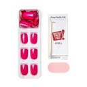 Impress Color Nails Shape 0031 Orchid Festival