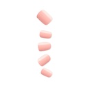 Impress Color Nails Shape 0032 Dolce Pink