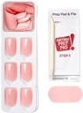 Impress Color Nails Shape 0032 Dolce Pink
