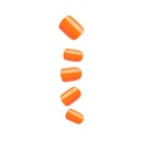 Impress Color Nails Shape 0033 Sweet Mango