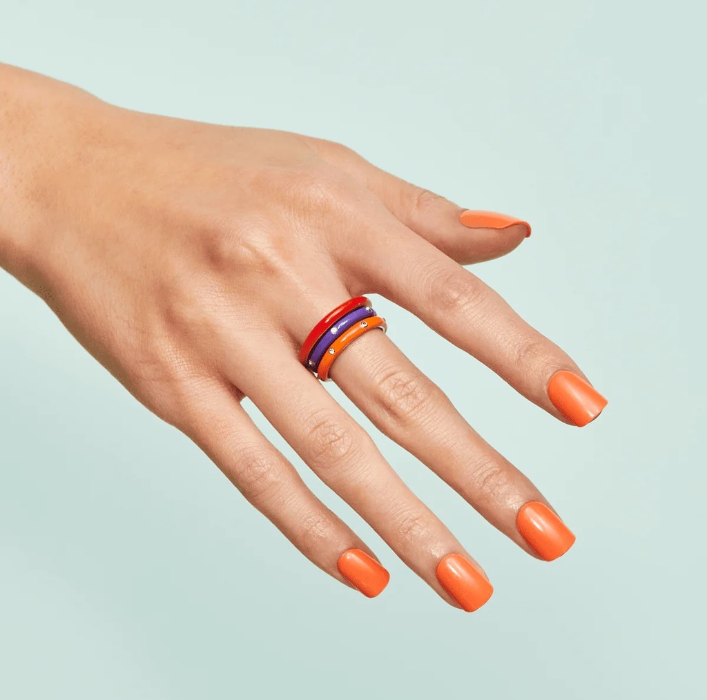 Impress Color Nails Shape 0033 Sweet Mango