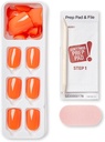 Impress Color Nails Shape 0033 Sweet Mango