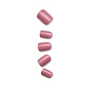 Impress Color Nails Short 005 Petal Pink