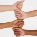 Impress Color Nails Short 005 Petal Pink