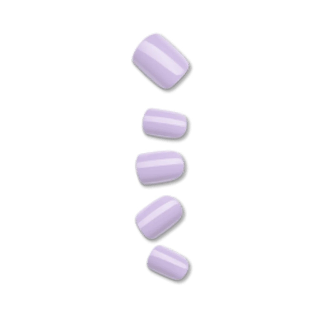Impress Color Nails Short 007 Picture Purolect