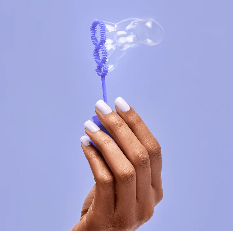 Impress Color Nails Short 007 Picture Purolect