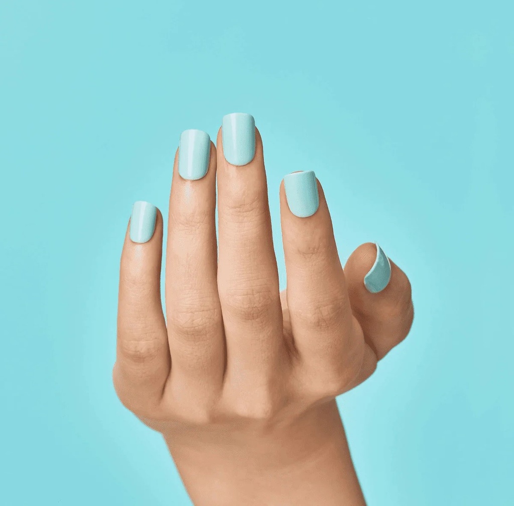 Impress Color Nails Short 008 Mint To Be