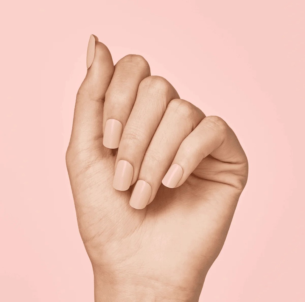 Impress Color Nails Short 009 Peevish Pink