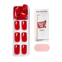 Impress Color Nails Short 013 Ready Or Not