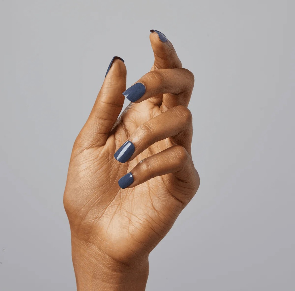 Impress Color Nails Short 018 Graytitude