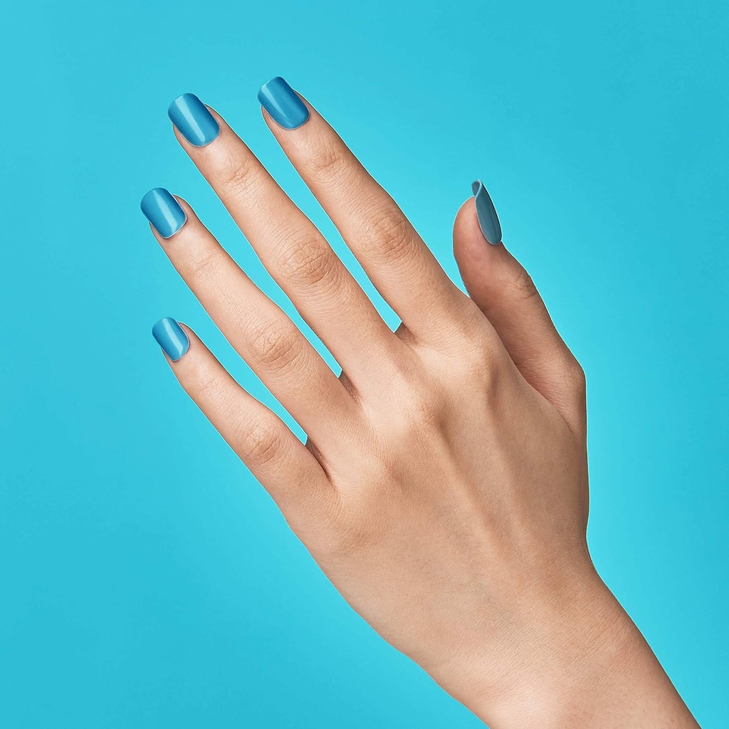 Impress Color Nails Short 021 Beach Waves