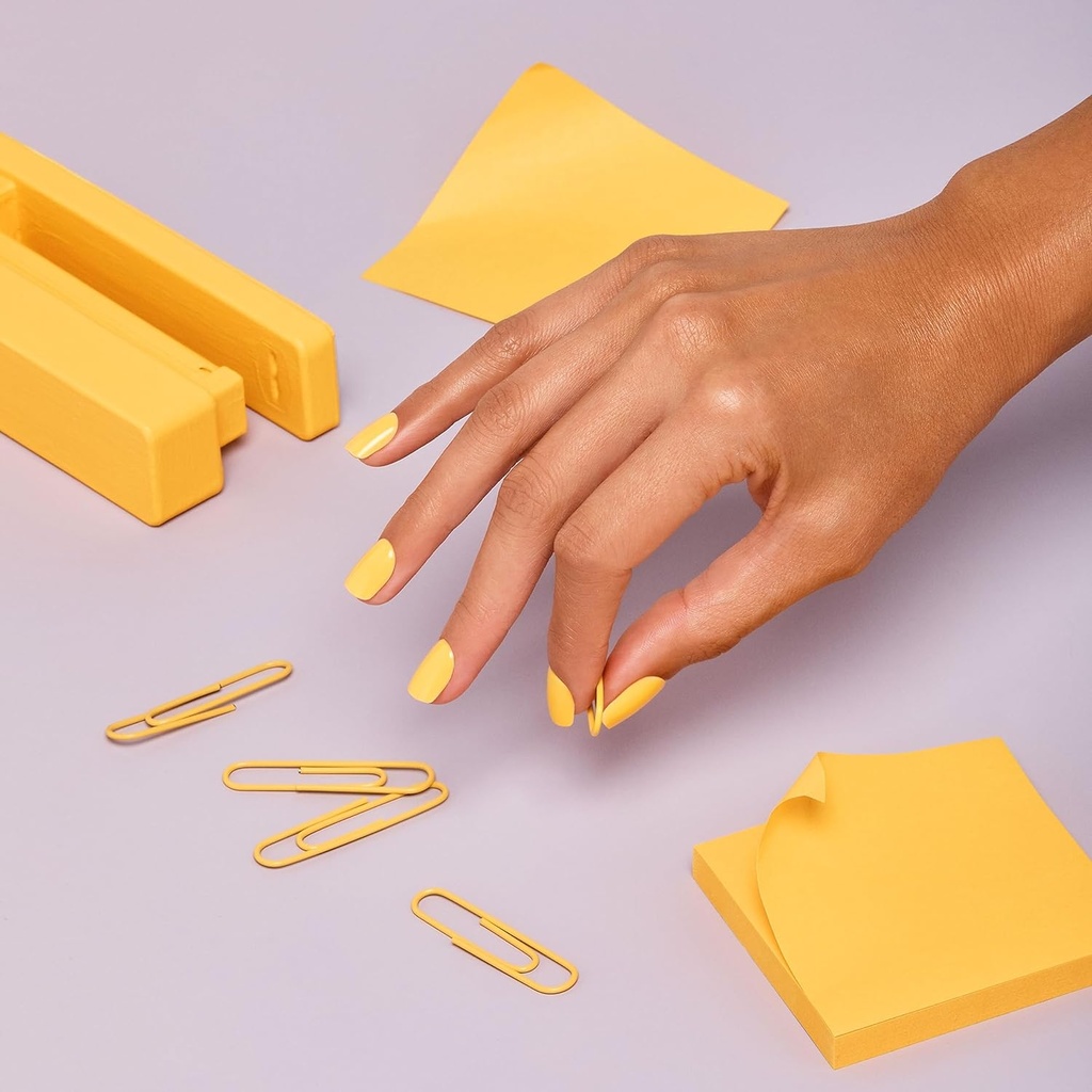 Impress Color Nails Short 022 Yolo