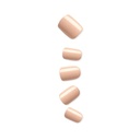 Impress Color Nails Short 026 Latte