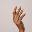 Impress Color Nails Short 026 Latte
