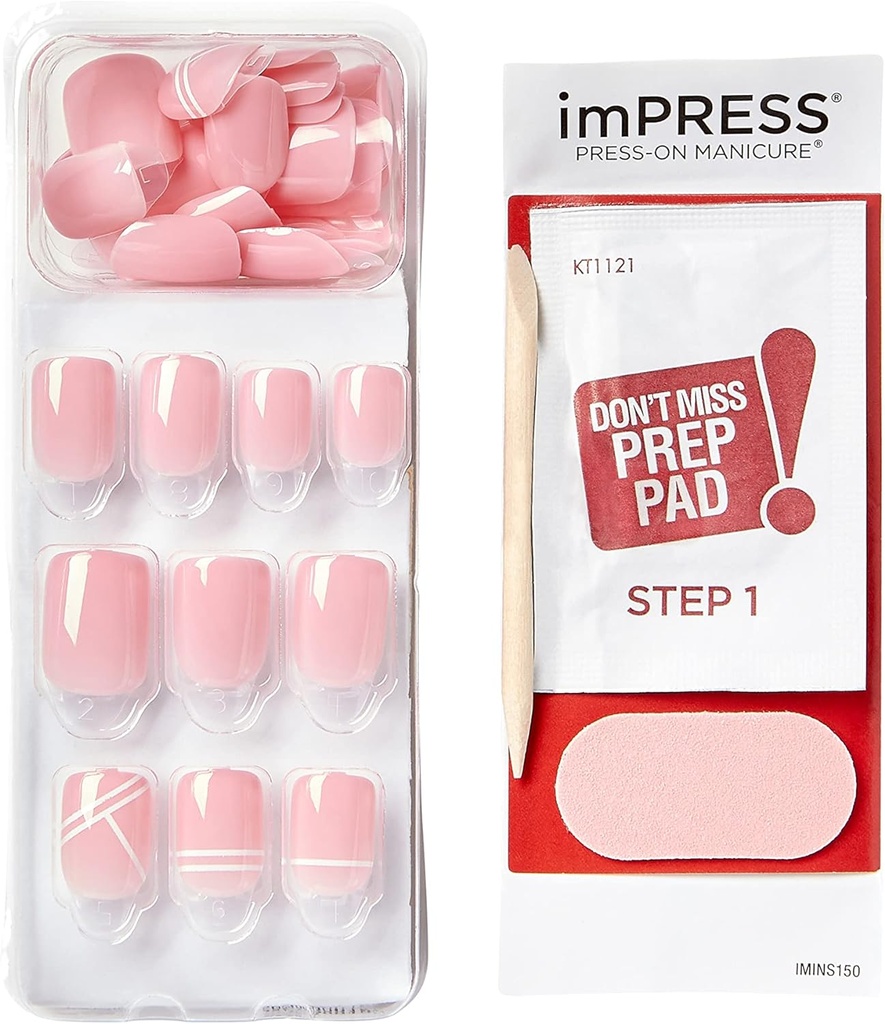 Impress Gel Petite Timeless Day