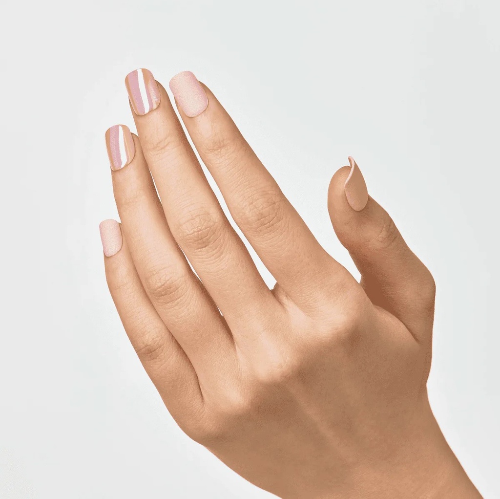 Impress Gel Short Nails Keep In Touch