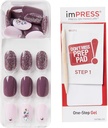 Impress Gel Short Nails Reset