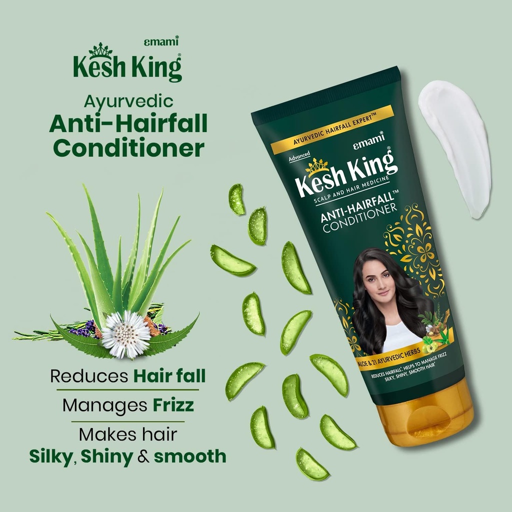 Kesh King Anti Fall Hair Conditioner 200 Ml