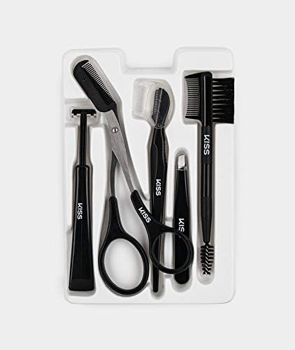 Kiss Beautiful Tool Brow Kit