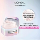 L'Oréal Glycolic-Bright Glowing Cream Day SPF17 50 Ml