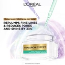 L'Oréal Hyaluron Expert 8H Shine Control Replumping Gel-Cream