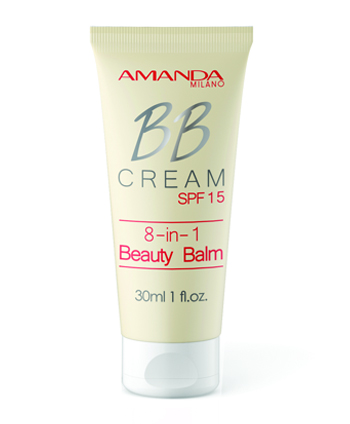 Amanda BB Cream No.01