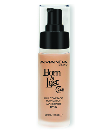 Amanda Born To Last 24H Full Coverage SPF 30 No.03