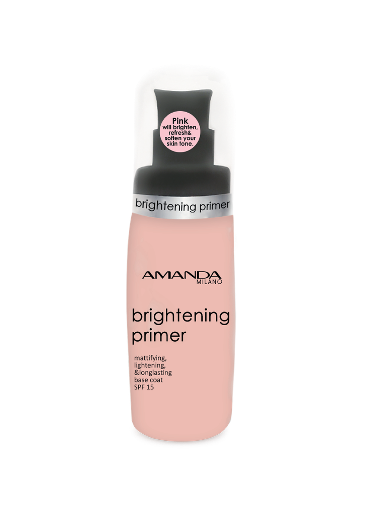 Amanda Brightening Primer No.2