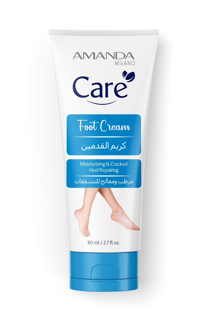 Amanda Foot Cream Moisturizing & Cracked Heel Reparing