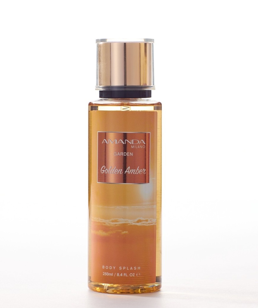 Amanda Garden Golden Amber 250 ml