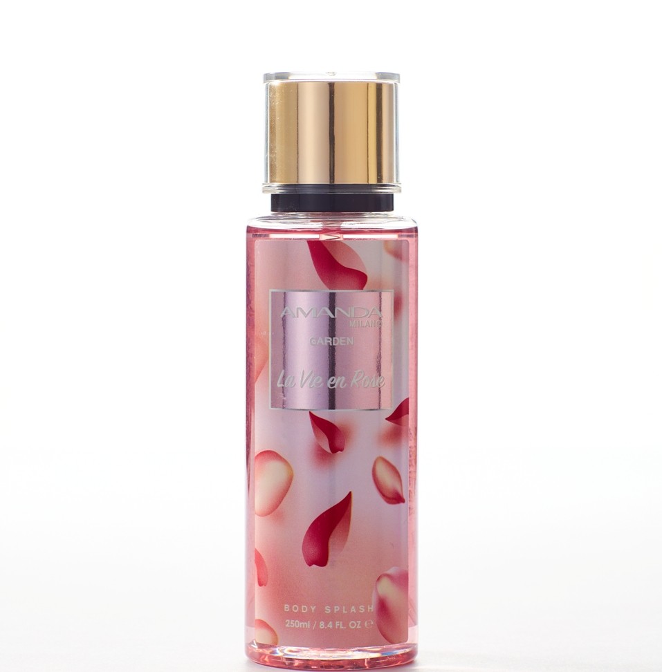 Amanda Garden La Vie En Rose 250 ml