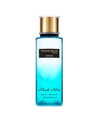 Amanda Garden Musk Mist 250 ml