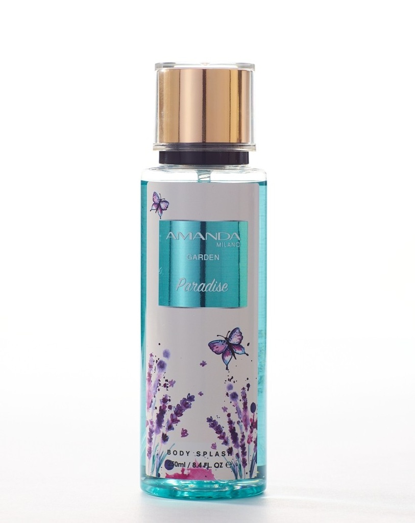 Amanda Garden Paradise 250 ml