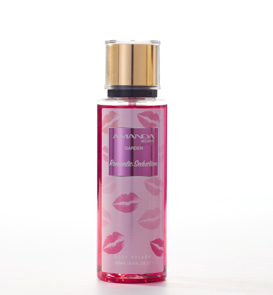 Amanda Garden Romantic Seduction 250 ml