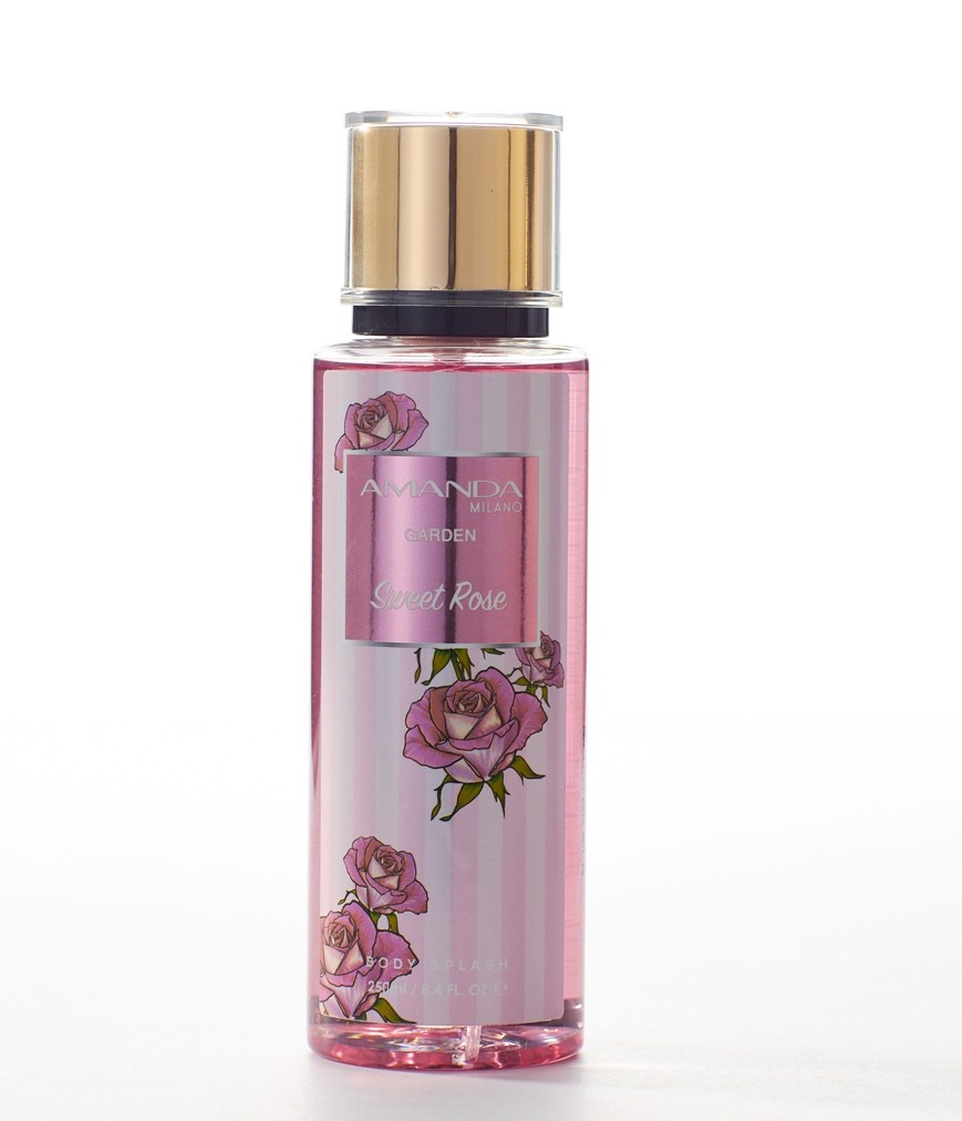 Amanda Garden Sweet Rose 250 ml