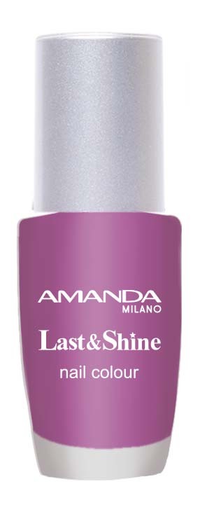 Amanda Last & Shine Nail Colour No.185